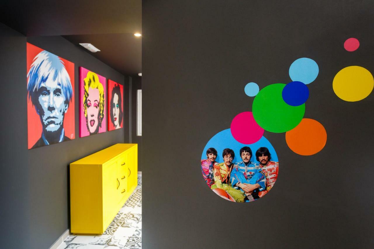 Sevilla Centro Casa Del Pop מראה חיצוני תמונה