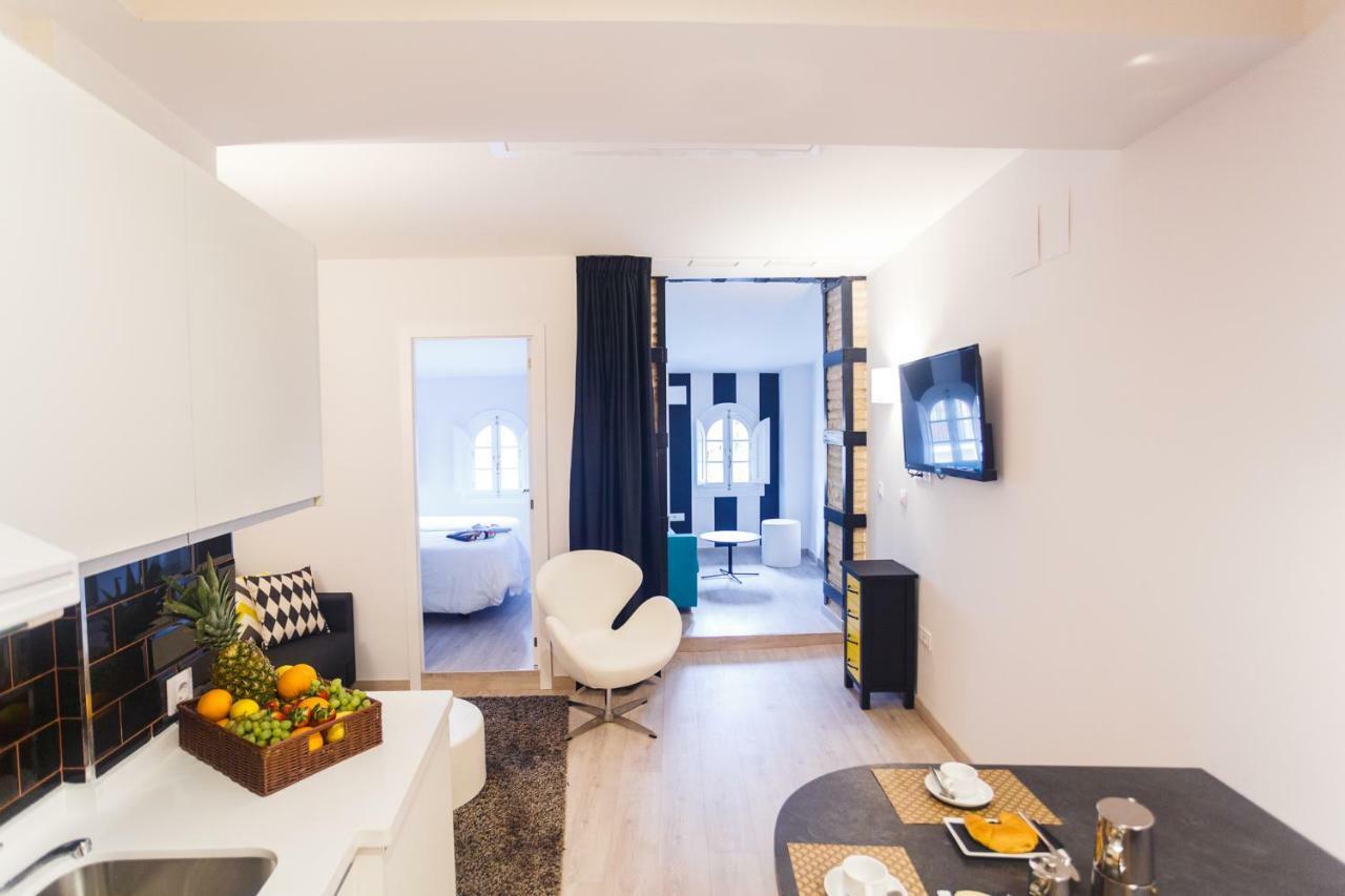 Sevilla Centro Casa Del Pop מראה חיצוני תמונה