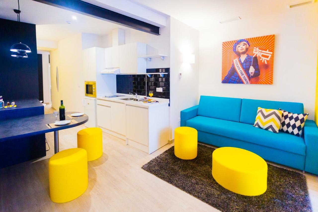 Sevilla Centro Casa Del Pop מראה חיצוני תמונה