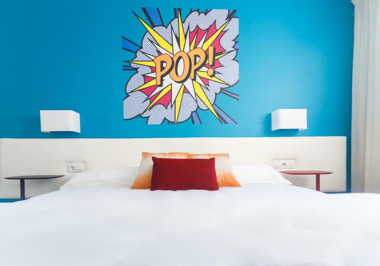 Sevilla Centro Casa Del Pop מראה חיצוני תמונה