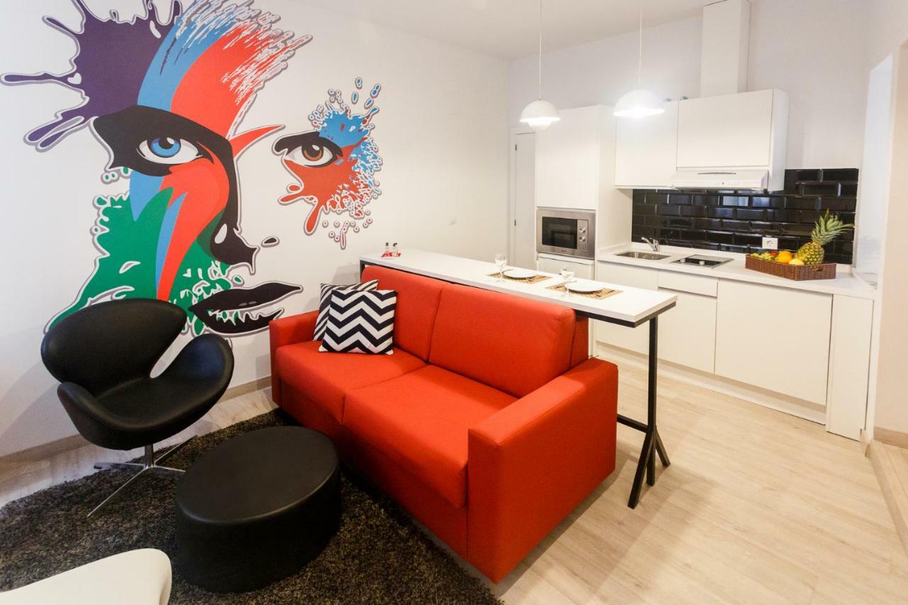 Sevilla Centro Casa Del Pop מראה חיצוני תמונה